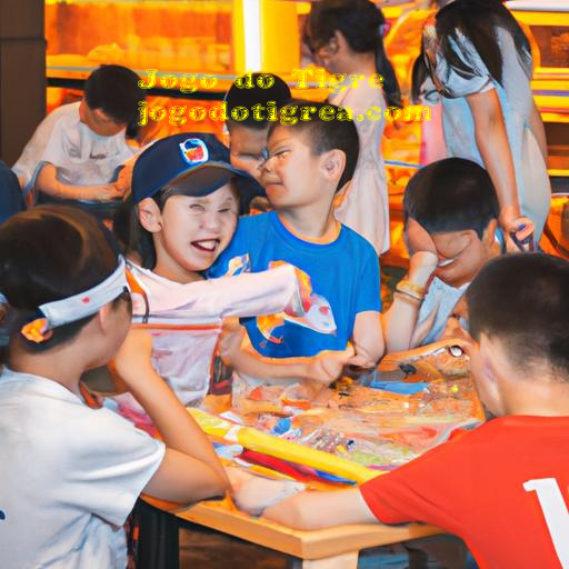 entretenimento em grupo